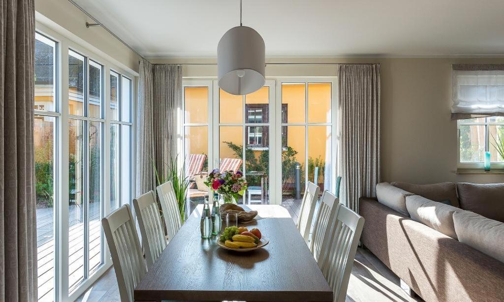 Haus Seeschwalbe Ahrenshoop Bagian luar foto