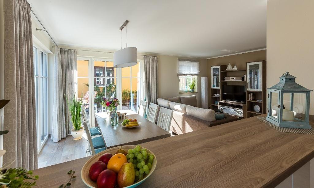 Haus Seeschwalbe Ahrenshoop Bagian luar foto