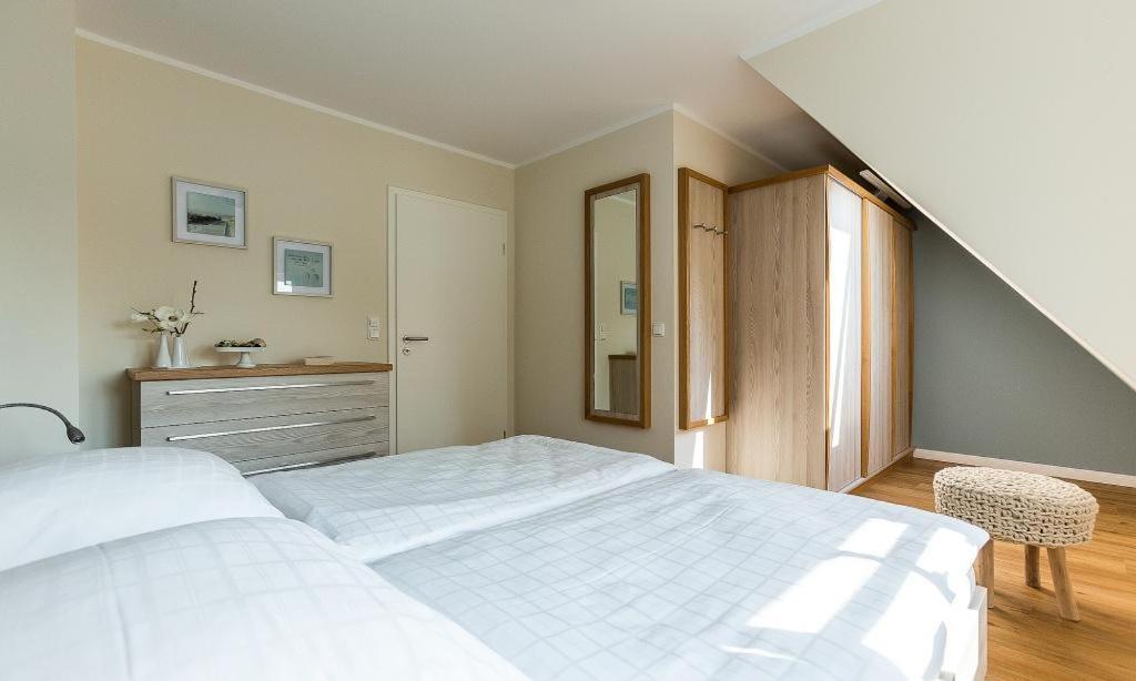 Haus Seeschwalbe Ahrenshoop Bagian luar foto