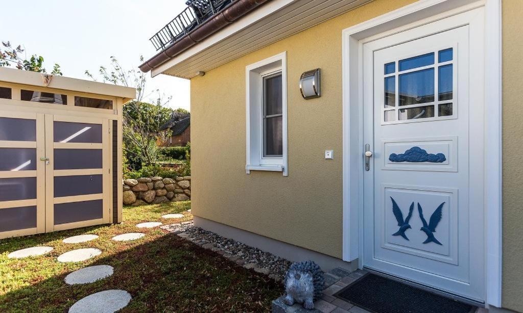 Haus Seeschwalbe Ahrenshoop Bagian luar foto